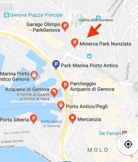 Appartamento Casetta Dello Zucchero Citra 010025-lt-1250