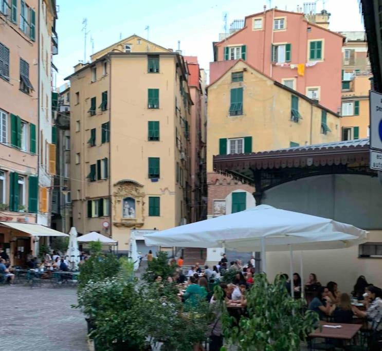 Casetta Dello Zucchero Citra 010025-lt-1250 Appartamento Genova